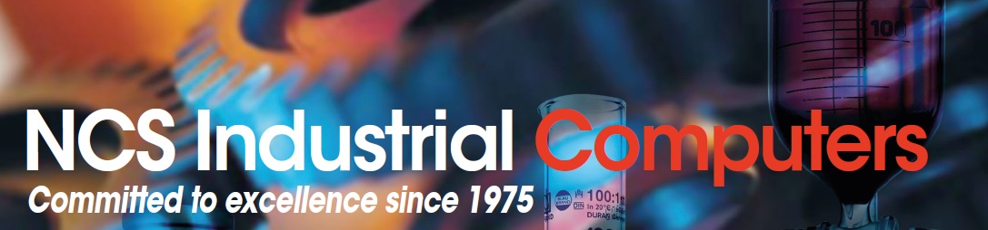 NCS Industrial PCs